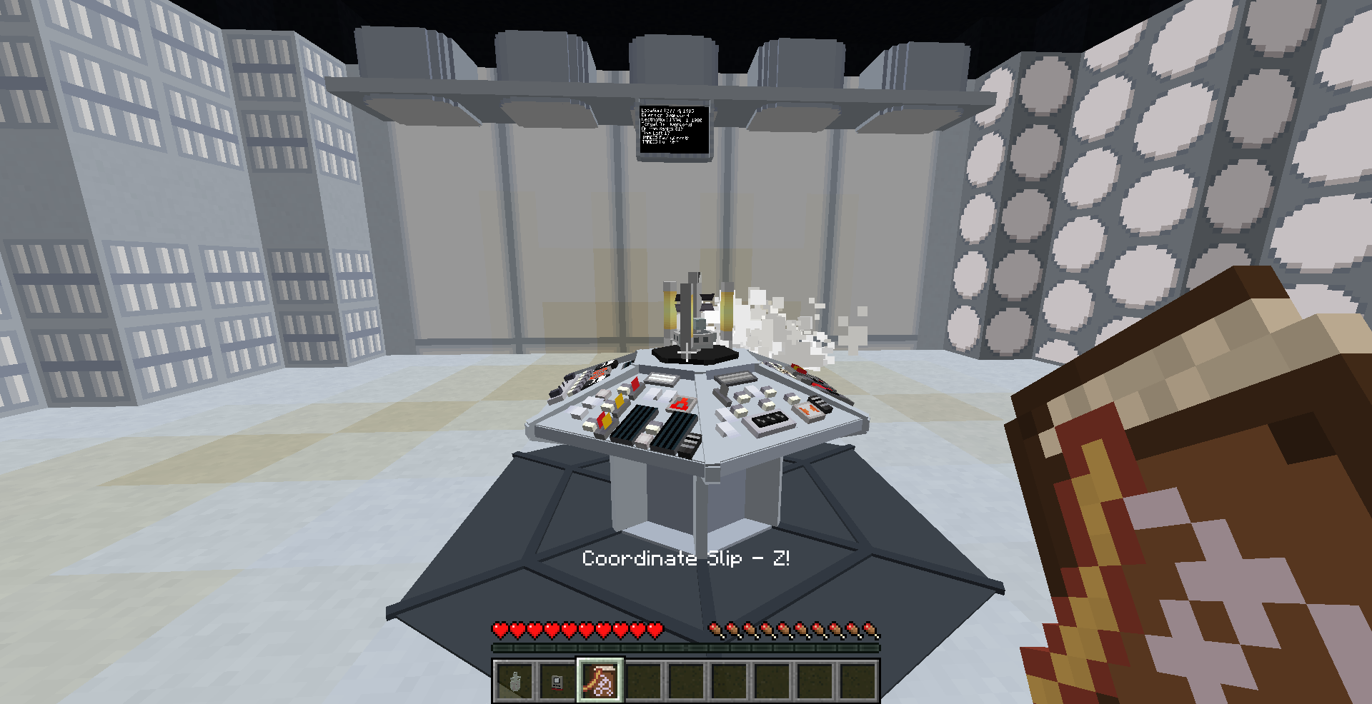 Minecraft Classic, Dalek Mod Wiki