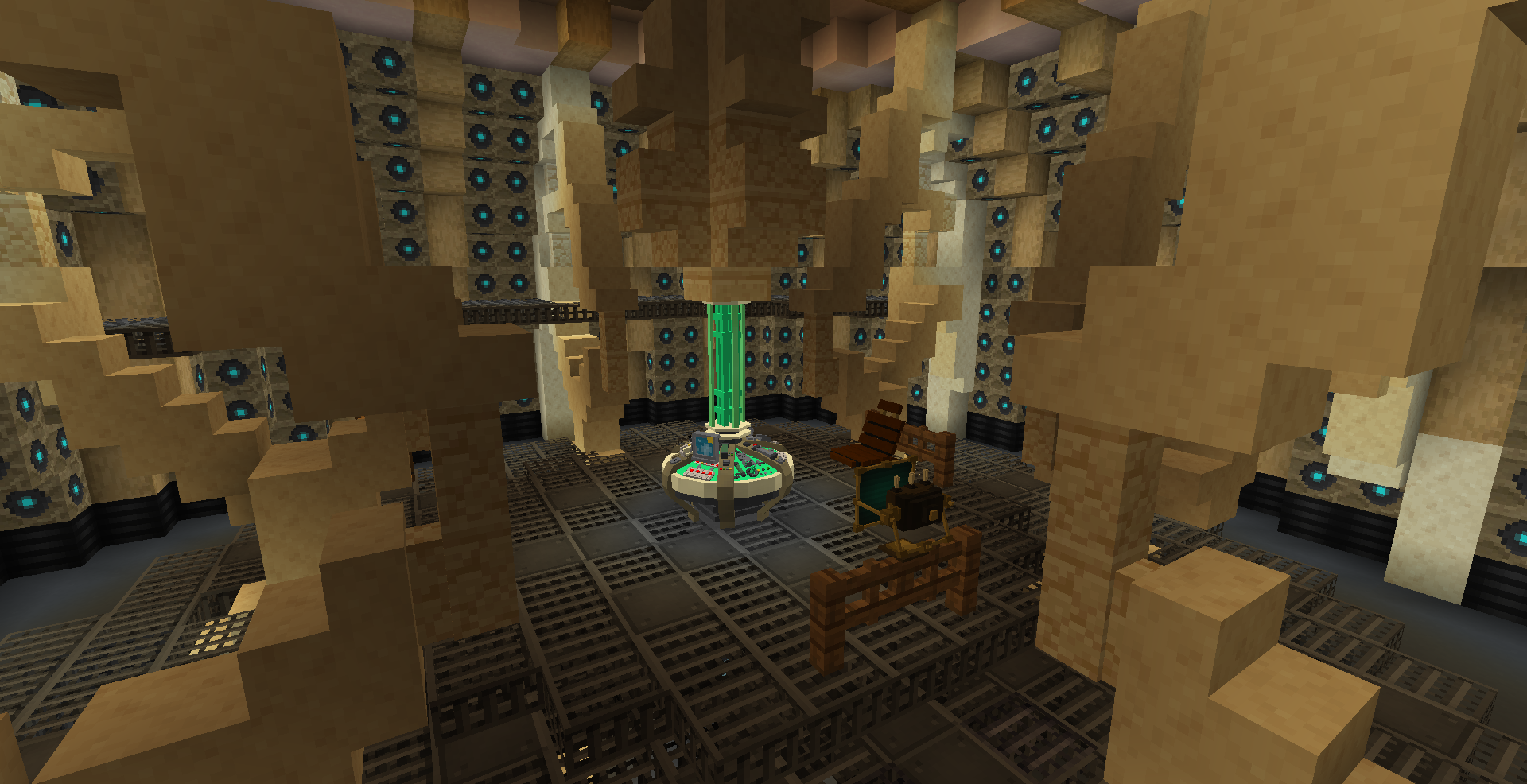 DESTINY LUCKY BLOCK - MINECRAFT 1.12.2 (MOD SHOWCASE)