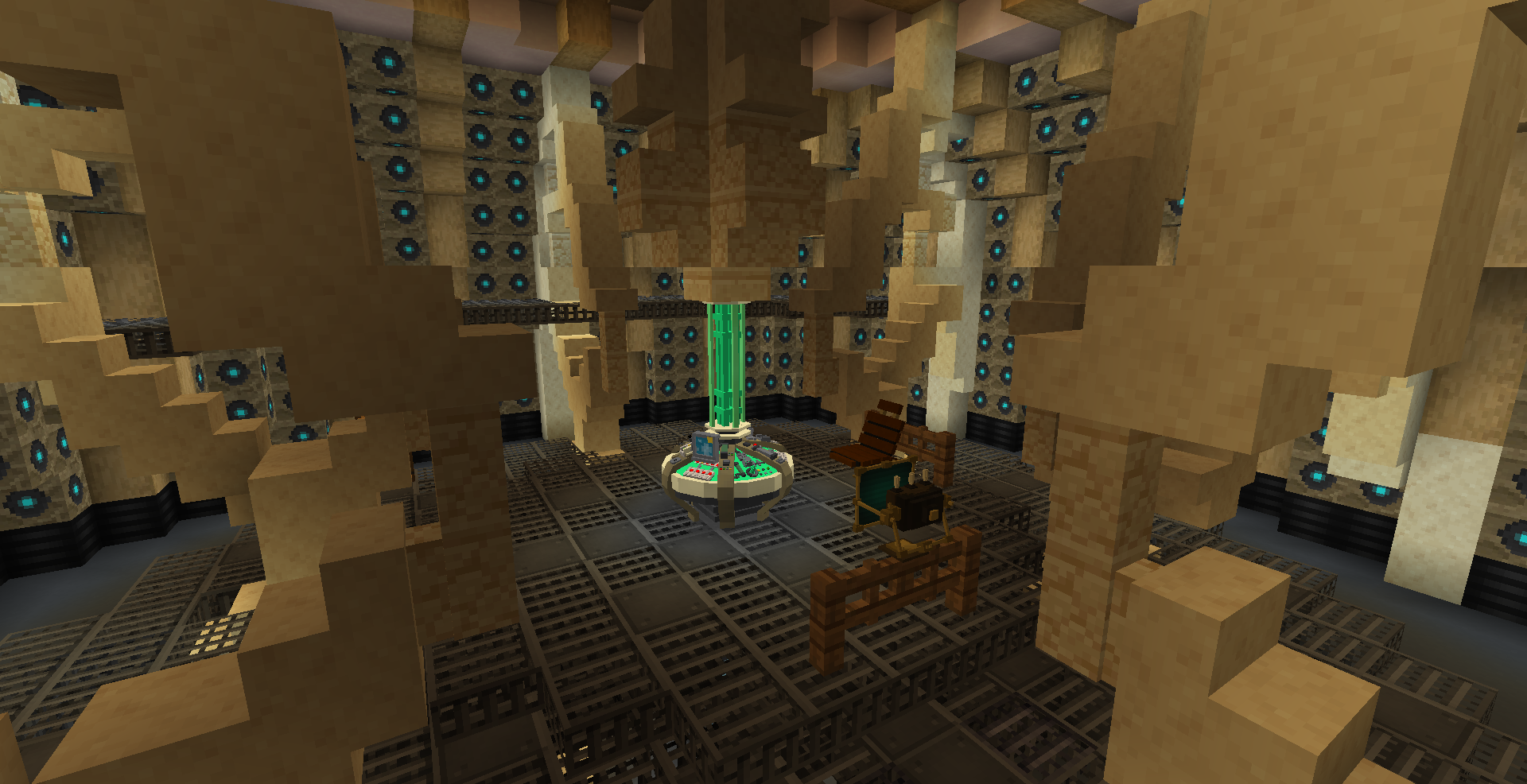 11th Doctor Tardis Minecraft