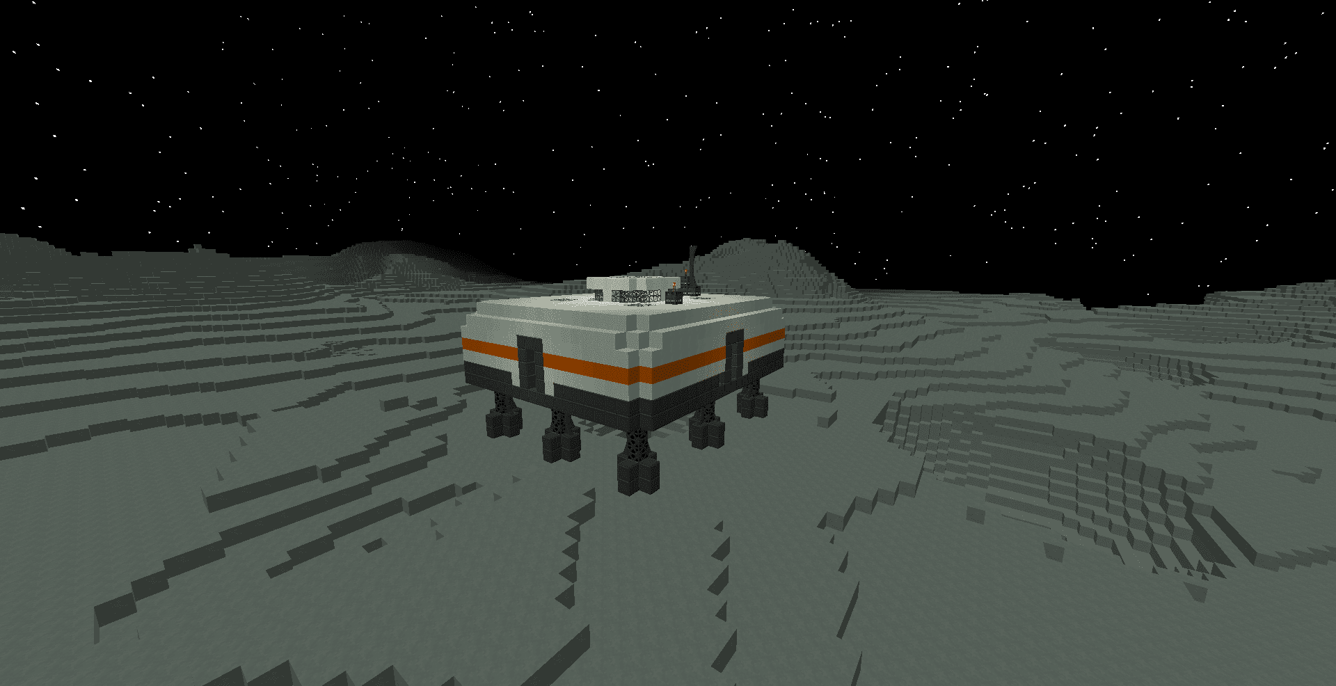 Lunar minecraft