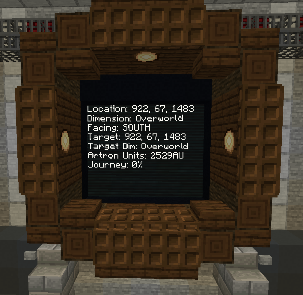 I made another Submod called Pro tardis! (Which it's about a